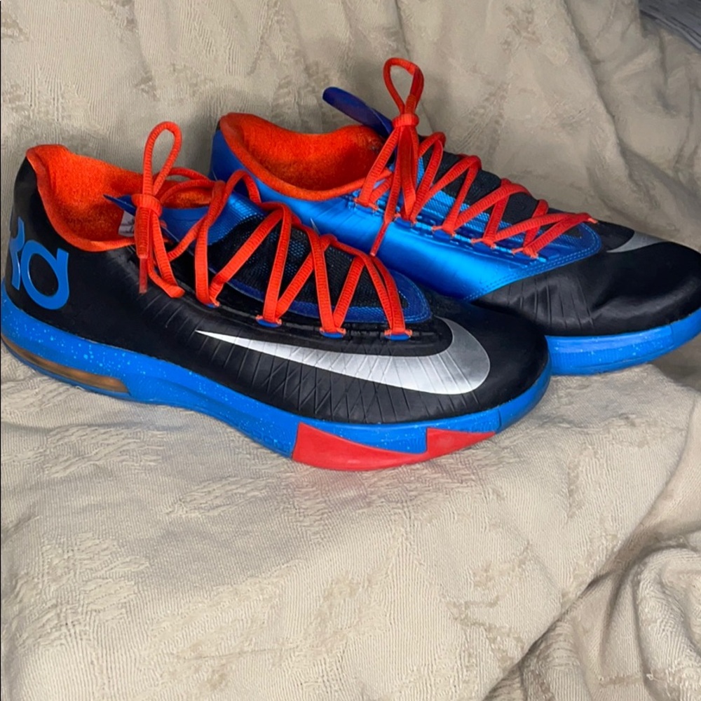 KD sneakers